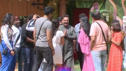 బిగ్బాస్లో 'విశ్వరూపం' – రివ్యూ