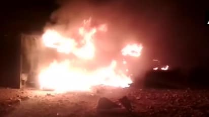 12 మంది బలి: ఆ క్వారీలు టిడిపి నేతవే (వీడియో)