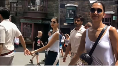 Deepika Padukone was rude, Ranveer Singh yelled at me, claims woman who took their video in US