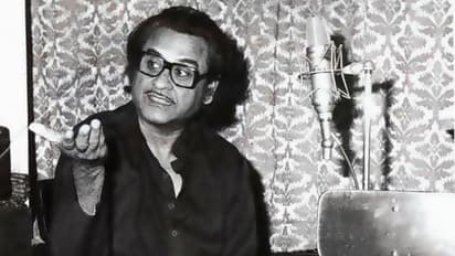 Whenever Kishore Kumar refused a song initially, he would later make it a gem or make it launch a career