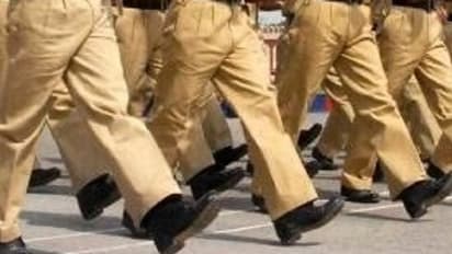 ಪೊಲೀಸ್ ಕಾನ್‌ಸ್ಟೇಬಲ್ ಪರೀಕ್ಷೆಗೆ 2300 ಅಭ್ಯರ್ಥಿಗಳು