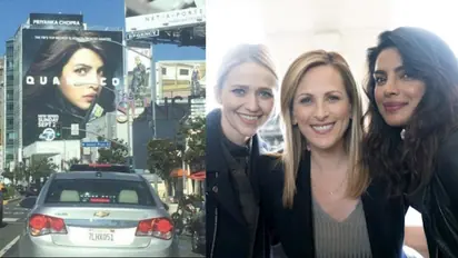 Quantico goes off air: Priyanka Chopra bids goodbye to Alex Parrish