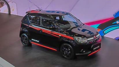 ಮಾರುತಿ ಸುಜುಕಿ ಇಗ್ನಿಸ್ ಲಿಮಿಟೆಡ್ ಎಡಿಶನ್ ಕಾರು ಬಿಡುಗಡೆ!