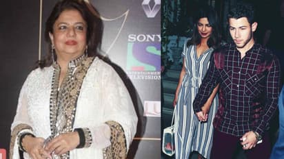 Priyanka Chopra's mother finally reacts to her wedding rumours with Nick Jonas