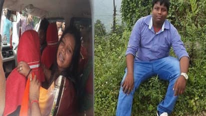 பிரபல பெண் எம்.எல்.ஏ., மகன் கொலை! தண்டவாளத்தில் உடல் வீச்சு!