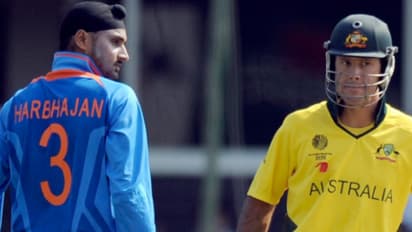 ரிக்கி பாண்டிங் கெரியர் முழுக்க அவர் மீது ஆதிக்கம் செலுத்தியது எப்படி..? சூட்சமத்தை சொன்ன ஹர்பஜன் சிங்