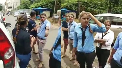 ಭಿಕ್ಷಾಟನೆಗಿಳಿದ ಹೈಟೆಕ್ ಯುವತಿಯರ ಗ್ಯಾಂಗ್ ಹಿಂದೆ ಕಾಣದ ಕೈಗಳು?