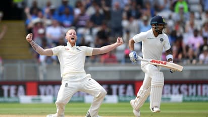 ಟೀಂ ಇಂಡಿಯ ಸೋಲು: ಕ್ರಿಕೆಟ್ ದಿಗ್ಗಜರ ಪ್ರತಿಕ್ರಿಯೆ ಹೀಗಿತ್ತು