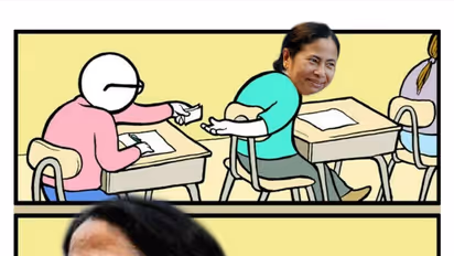 It's not National Register of Cheats, Mamata!