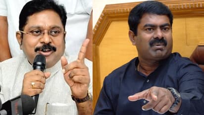 திருப்பரங்குன்றம் இடைத்தேர்தல்! தினகரன் கட்சியின் வேட்பாளராகும் சீமானின் மச்சான்!