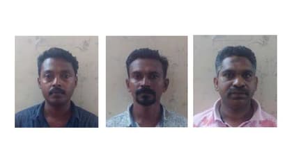 മദ്യലഹരിയിലായിരുന്ന മൂന്നംഗ സംഘം എസ് ഐയെ ആക്രമിച്ചു