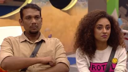 'പേളിയുമായി എനിക്കിപ്പോള് പ്രശ്നമൊന്നുമില്ല'; ബിഗ് ബോസില് സാബു