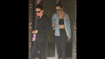 ബോളിവുഡ് നടിമാരുടെ ജിം ദൃശ്യങ്ങള്