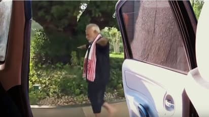 മോദിയുടെ 'കികീ' ചലഞ്ചും ഉണ്ടാക്കി ട്രോളന്മാര്