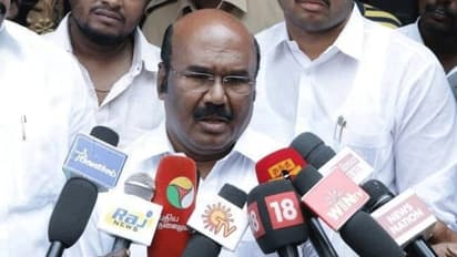 குட்கா ஊழல் உண்மையாக இருந்தால் சிபிஐ நடவடிக்கை எடுத்துக்கலாம்.. ஜெயக்குமார் ஓபன் டாக்!