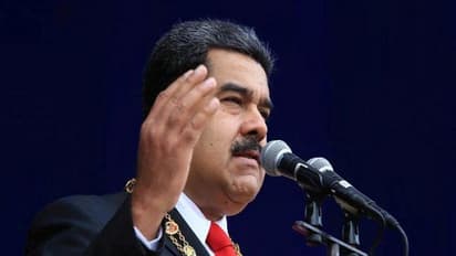 वेनेजुएला के राष्ट्रपति निकोलस मादुरो पर ड्रोन से हमला, कोलंबिया पर लगाया आरोप