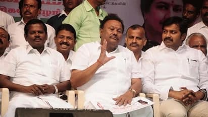 பாஜக என்ற சைத்தான்.. இனி செத்தாலும் அவர்களுடன் கூட்டணி வைக்க மாட்டோம்.. திண்டுக்கல் சீனிவாசன்..!