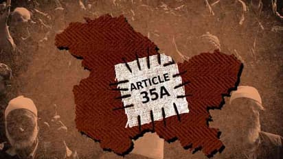 कश्मीरी आईएएस शाह फैसल बोले, 35-ए को रद्द करना तलाक देने जैसा