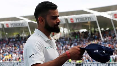 టెస్టుల్లో నంబర్వన్గా కోహ్లీ.... కెప్టెన్గా "చెత్త" రికార్డు