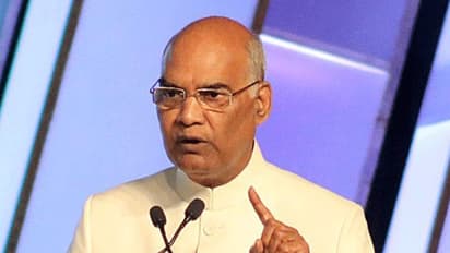 Swachh Bharat a revolution representing spirit of independence movement: Ram Nath Kovind