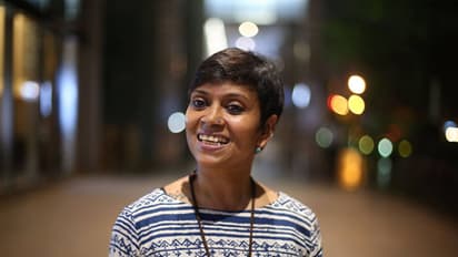 അതുകൊണ്ട്, അന്നു ഞാന് മാധ്യമപ്രവര്ത്തനം അവസാനിപ്പിച്ചു