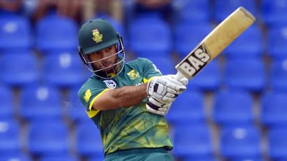 ഓസീസിനെതിരെ ശേഷിക്കുന്ന ടി20 മത്സരങ്ങള്ക്കുള്ള ദക്ഷിണാഫ്രിക്കന് ടീമില് മാറ്റം