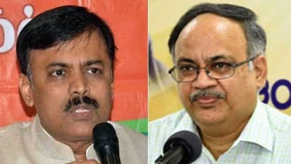 నిధులు నిలువ ఉండదని జీవీఎల్కు తెలియదా..? వార్డ్ మెంబర్గా గెలవగలరా..?