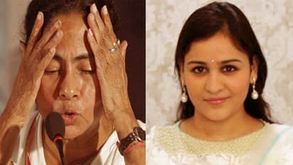 एनआरसी मुद्दे पर अपर्णा यादव ने ममता बनर्जी को सुनाई खरी-खरी