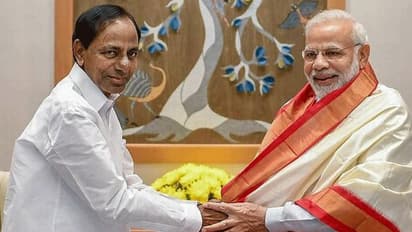 ஆட்டம் காணும் 3-வது அணி; நாடாளுமன்ற தேர்தலில் பா.ஜ.க.வுடன் கூட்டணி...தெலுங்கானா முதல்வர் தகவல்!