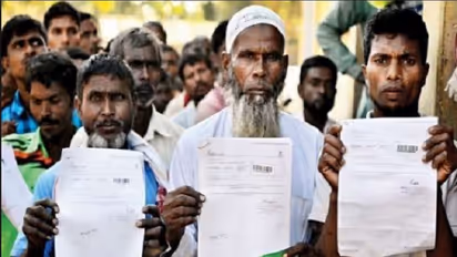 NRC: People excluded from draft after submitting applications of Indian citizenship can now file claims