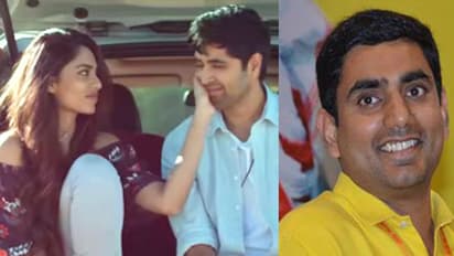 గుఢాచారి సినిమాపై ప్రశంసల వర్షం కురిపించిన లోకేష్