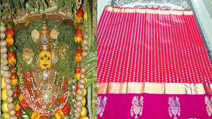 దుర్గమ్మ చీరె మాయం: ట్రస్ట్ బోర్డు పదవి నుండి కోడెల సూర్యలత ఔట్