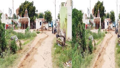 ಹಾಡಹಡಲೇ ಈ ಗ್ರಾಮಕ್ಕೆ ಕಾಲಿಡುತ್ತೆ ಚಿರತೆ