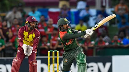 Bangladesh clinch T20I series against West Indies with 19-run win at Fort Lauderdale