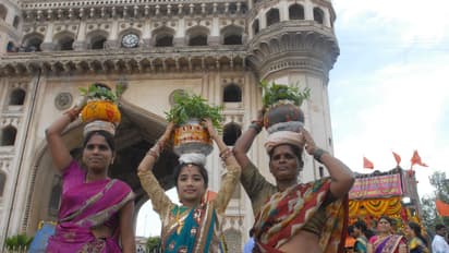 హైదరాబాద్ ఆషాఢ బోనాల తేదీలు ఖరారు.. ఈ నెల 30న గోల్కొండ బోనాలు షురూ..