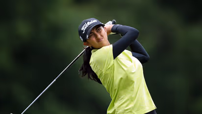 British Open: India's Aditi Ashok registers her best finish with T-22