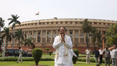 Election for Dy Chairman of RS to be held on August 9