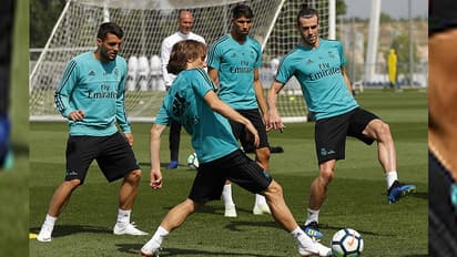 മോഡ്രിച്ച് റയല് വിടില്ല; അഭ്യൂഹങ്ങള് തള്ളി പരിശീലകന്