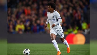 যাবতীয় জল্পনার অবসান ঘটিয়ে চেলসি থেকে আর্সেনালে যোগ দিলেন ব্রাজিলিয়ান উইঙ্গার