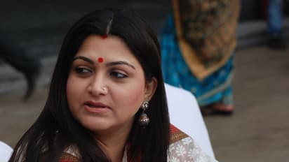 கோரோனோ பிரேக்... பழமையை கையில் எடுக்க சொன்ன குஷ்பு: வரவேற்கும் நெட்டிசன்கள்!