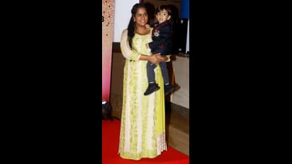 Salman Khan launches Aayush Sharma and Warina Hussain's Loveratri trailer