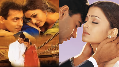 Salman Khan wanted different climax for Aishwarya Rai in Hum Dil De Chuke Sanam; Actor reveals details