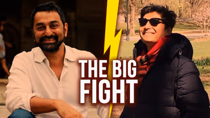 NDTV's Sreenivasan Jain shoots off legal notice to Twitter user for 'defamation'