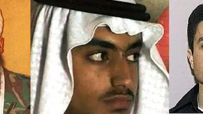 Osama's son Hamza Bin Laden weds 9/11 hijacker's daughter