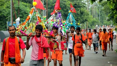 Kanwar Yatra: Devotee groups clash in Greater Noida village, 11 injured