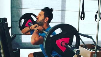 ಫ್ರಾನ್ಸ್ನಲ್ಲಿ ಯವರಾಜ್ ಸಿಂಗ್ ಅಭ್ಯಾಸ-ಶೀಘ್ರದಲ್ಲೇ ತಂಡಕ್ಕೆ ಕಮ್ಬ್ಯಾಕ್!