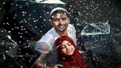 മലയാളിയെ ഞെട്ടിച്ച് വൈറലാകുന്ന മഴചിത്രങ്ങള്