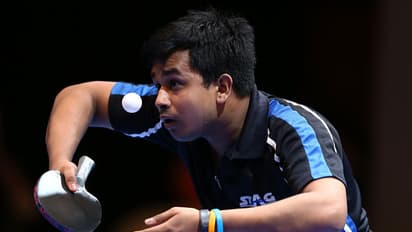 Indian Table tennis player Soumyajit Ghosh marries girl who accused him of rape