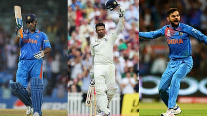 MS Dhoni, Rahul Dravid equally important as Virat Kohli, says ICC CEO