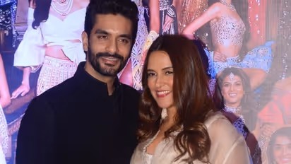 Neha Dhupia and Angad Bedi to confirm her pregnancy soon?